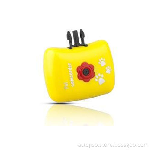 Mini Pets Camera with LCD Eyeview 720P Action Camera For An